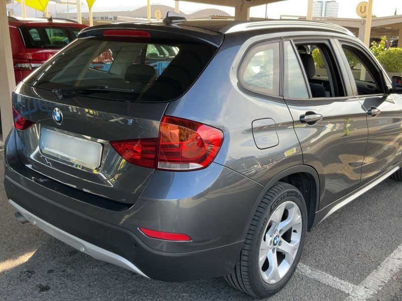 BMW X1 xDrive 18d 2013 – снимка 8
