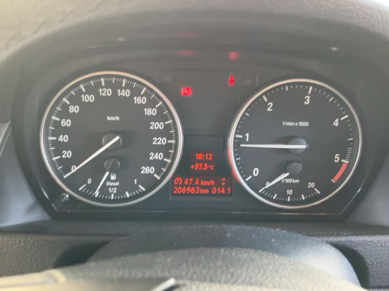 BMW X1 xDrive 18d 2013 – снимка 18