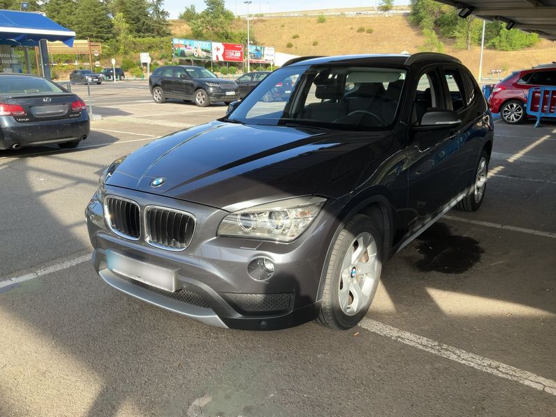 BMW X1 xDrive 18d 2013 – снимка 1