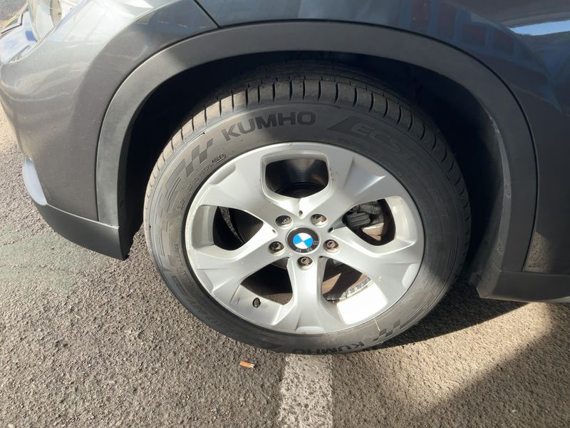 BMW X1 xDrive 18d 2013 – снимка 3