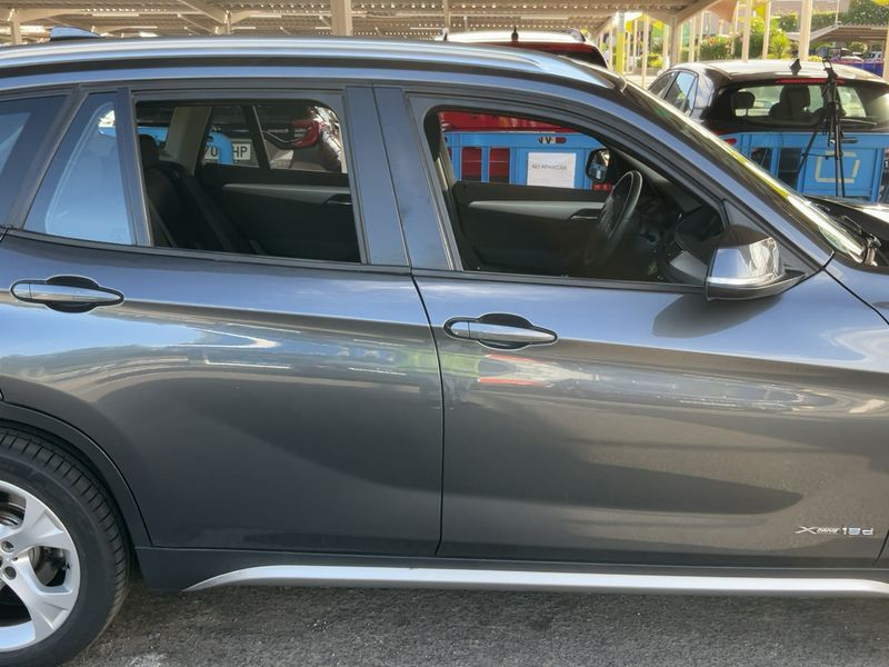 BMW X1 xDrive 18d 2013 – снимка 10