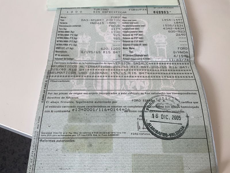 Ford Focus 1.6 Trend 2006 – снимка 6