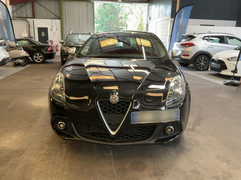 Alfa Romeo Giulietta 1.4 Turbo Super 2018 – снимка 14