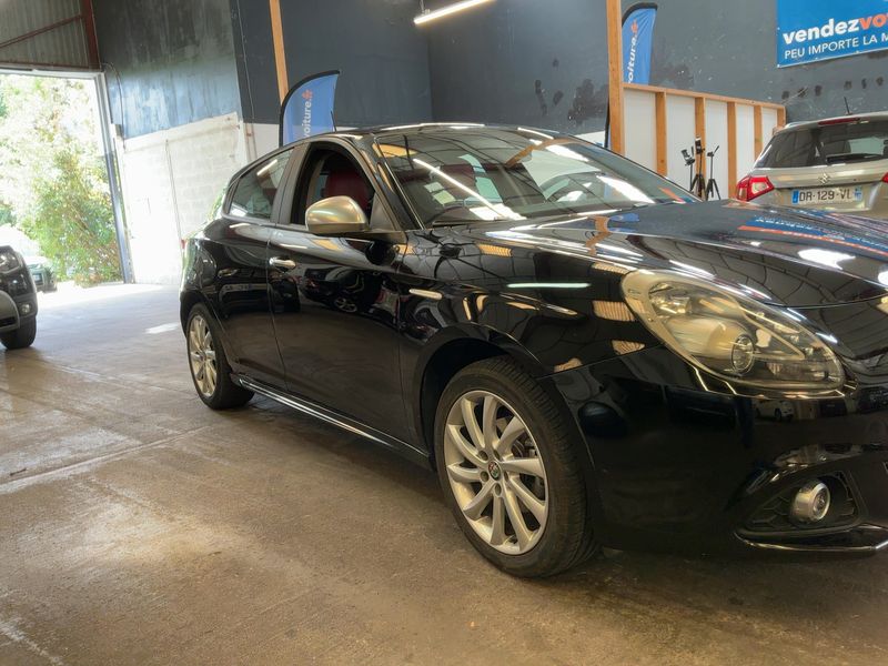 Alfa Romeo Giulietta 1.4 Turbo Super 2018 – снимка 12