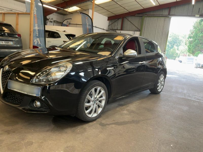 Alfa Romeo Giulietta 1.4 Turbo Super 2018 – снимка 2
