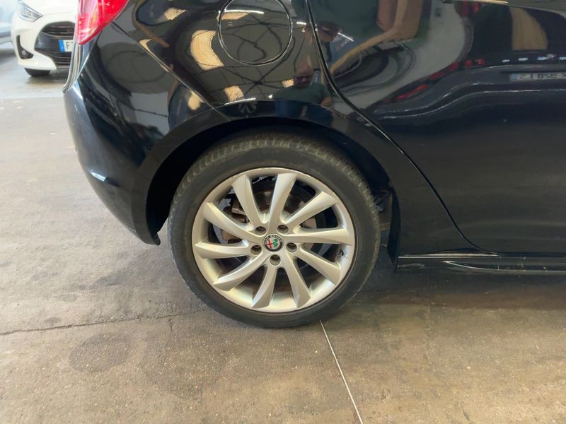 Alfa Romeo Giulietta 1.4 Turbo Super 2018 – снимка 9