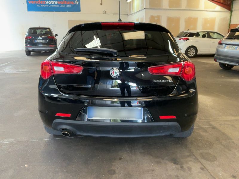 Alfa Romeo Giulietta 1.4 Turbo Super 2018 – снимка 7