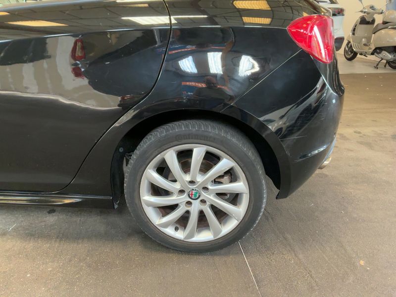 Alfa Romeo Giulietta 1.4 Turbo Super 2018 – снимка 5