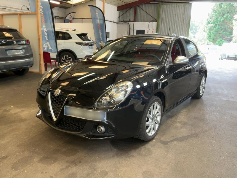 Alfa Romeo Giulietta 1.4 Turbo Super 2018 – снимка 1