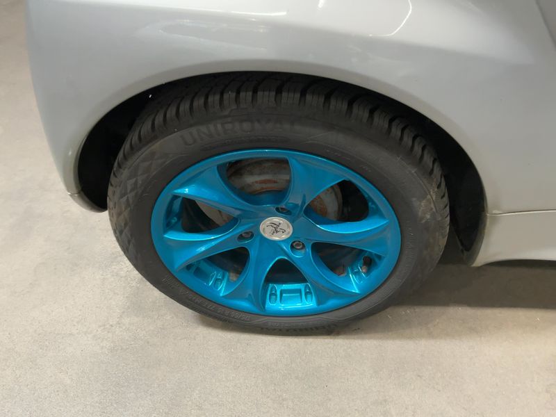 Smart fortwo 0.8 CDI Passion 2013 – снимка 9