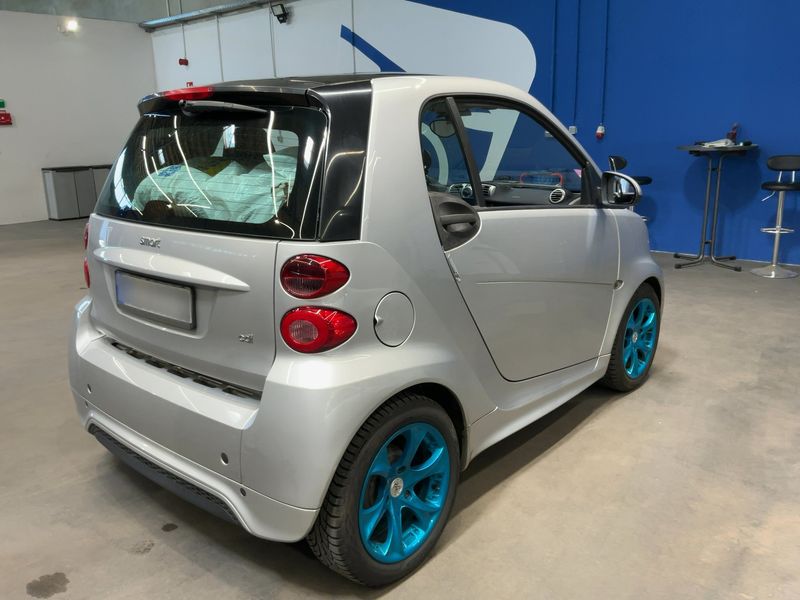 Smart fortwo 0.8 CDI Passion 2013 – снимка 8