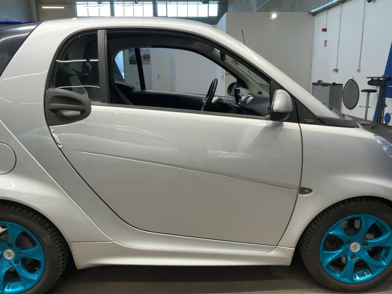 Smart fortwo 0.8 CDI Passion 2013 – снимка 10
