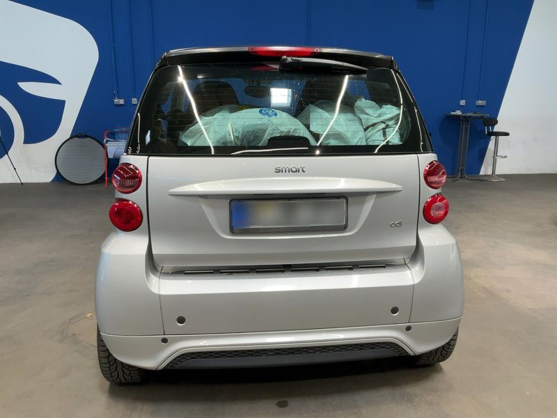 Smart fortwo 0.8 CDI Passion 2013 – снимка 7