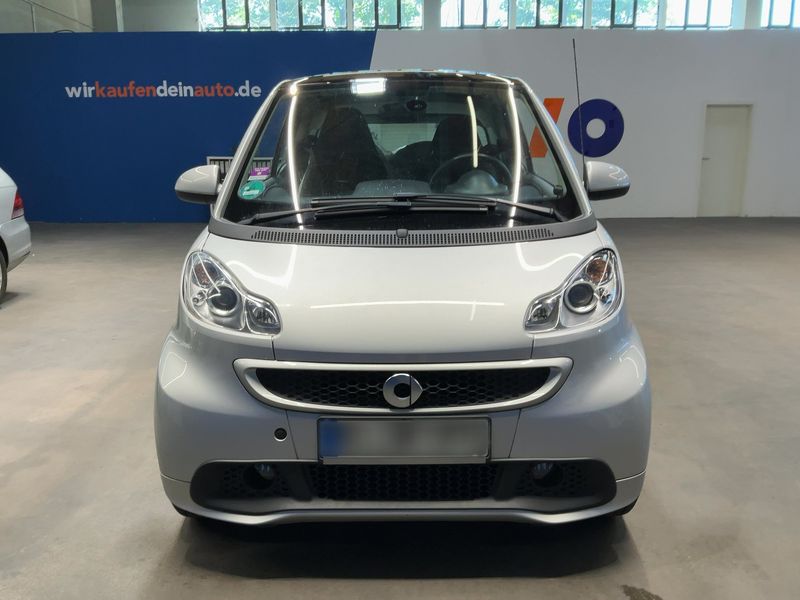 Smart fortwo 0.8 CDI Passion 2013 – снимка 14