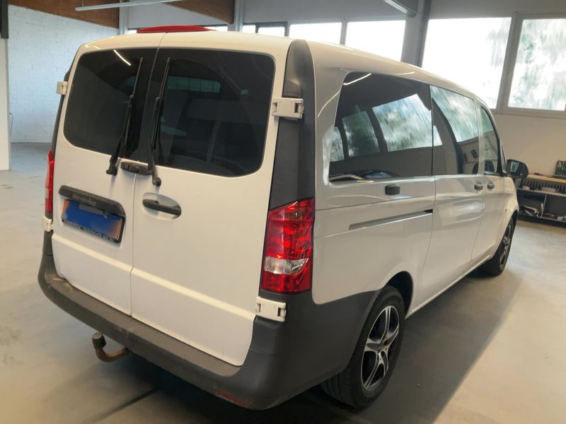 Mercedes-Benz Vito 119 CDI lang 2019 – снимка 8