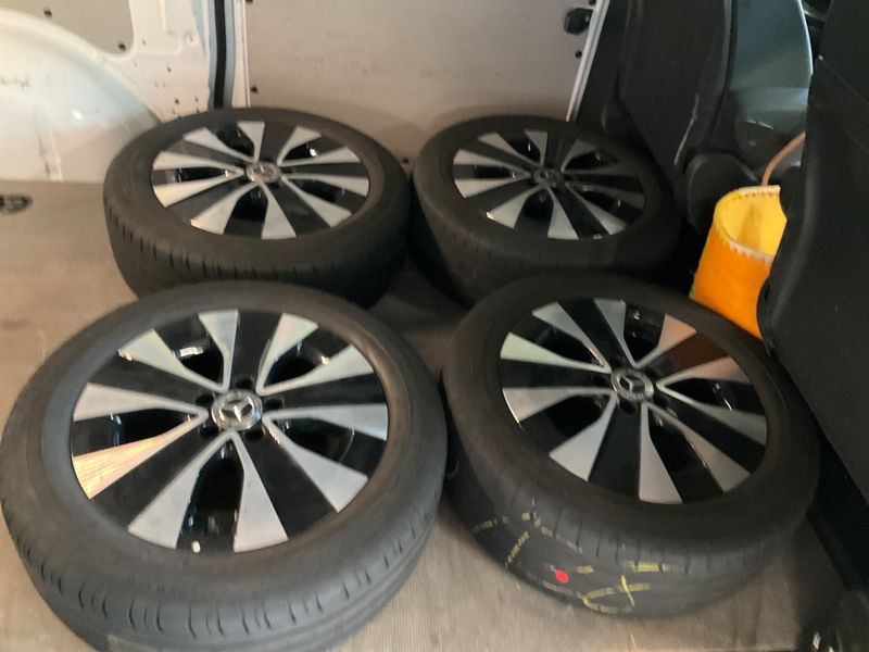Mercedes-Benz Vito 119 CDI lang 2019 – снимка 15