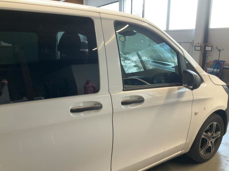 Mercedes-Benz Vito 119 CDI lang 2019 – снимка 10