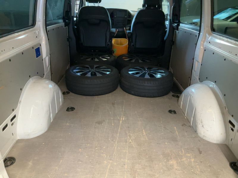 Mercedes-Benz Vito 119 CDI lang 2019 – снимка 16