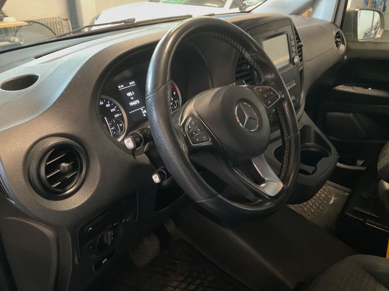 Mercedes-Benz Vito 119 CDI lang 2019 – снимка 39