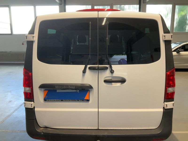 Mercedes-Benz Vito 119 CDI lang 2019 – снимка 7