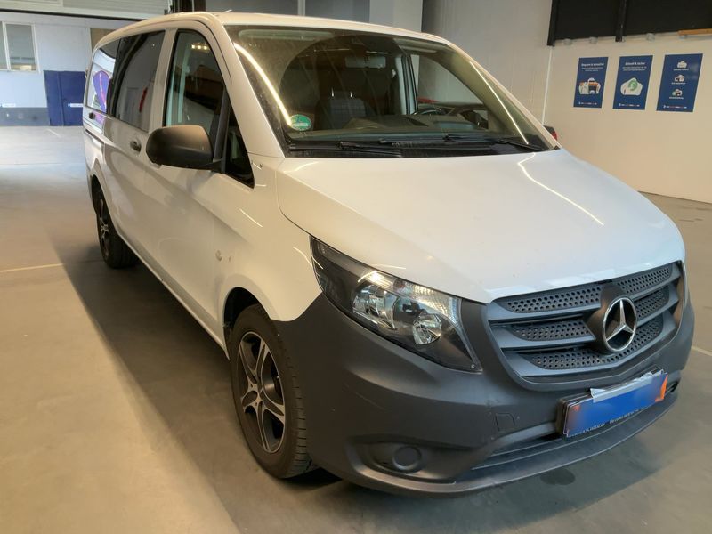 Mercedes-Benz Vito 119 CDI lang 2019 – снимка 12