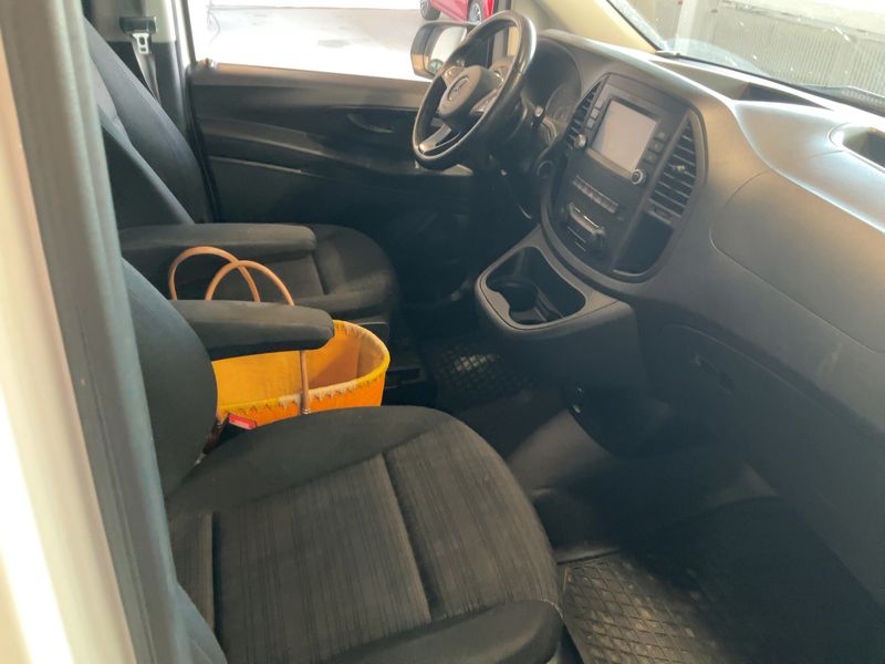 Mercedes-Benz Vito 119 CDI lang 2019 – снимка 17