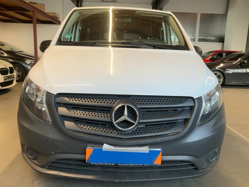 Mercedes-Benz Vito 119 CDI lang 2019 – снимка 14