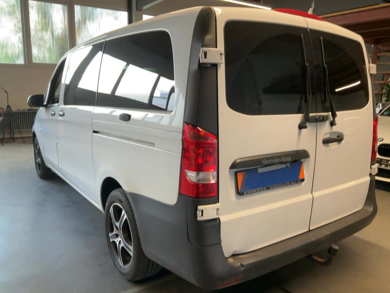Mercedes-Benz Vito 119 CDI lang 2019 – снимка 6