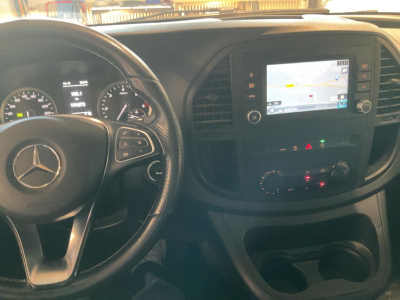 Mercedes-Benz Vito 119 CDI lang 2019 – снимка 18