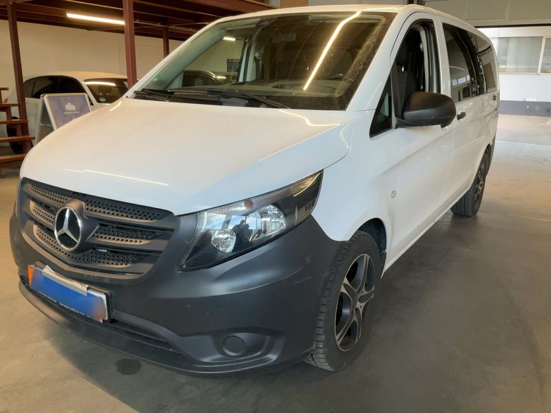 Mercedes-Benz Vito 119 CDI lang 2019 – снимка 1