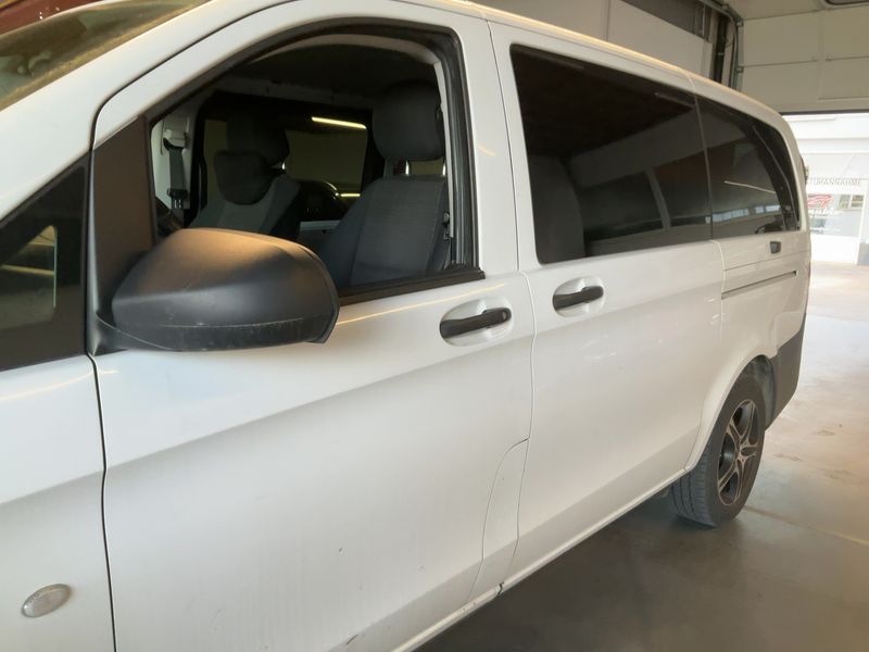 Mercedes-Benz Vito 119 CDI lang 2019 – снимка 4