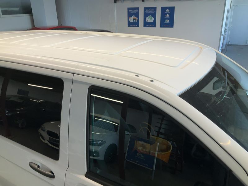 Mercedes-Benz Vito 119 CDI lang 2019 – снимка 13