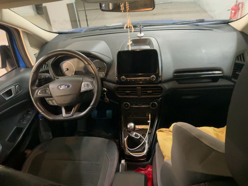 Ford EcoSport 1.0 EcoBoost ST-Line 2021 – снимка 17