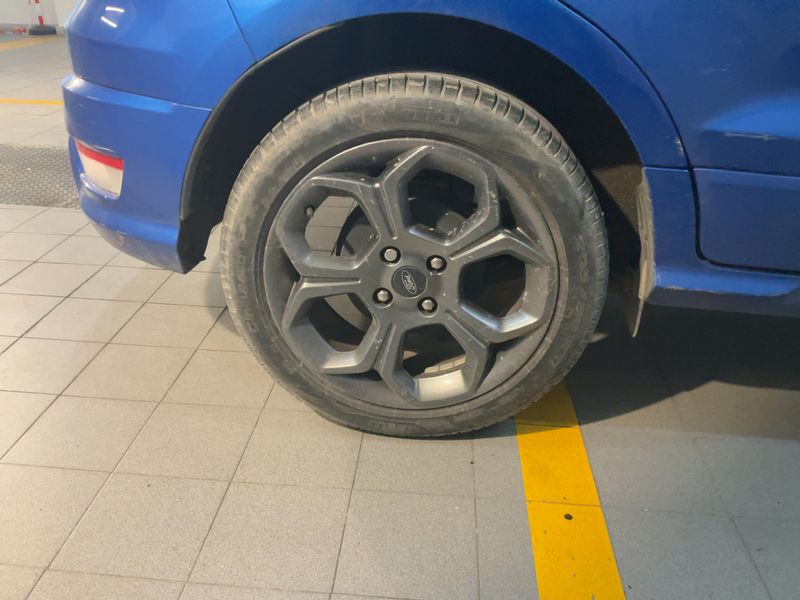 Ford EcoSport 1.0 EcoBoost ST-Line 2021 – снимка 9