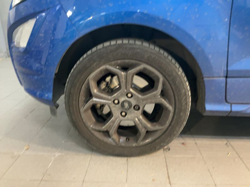 Ford EcoSport 1.0 EcoBoost ST-Line 2021 – снимка 3