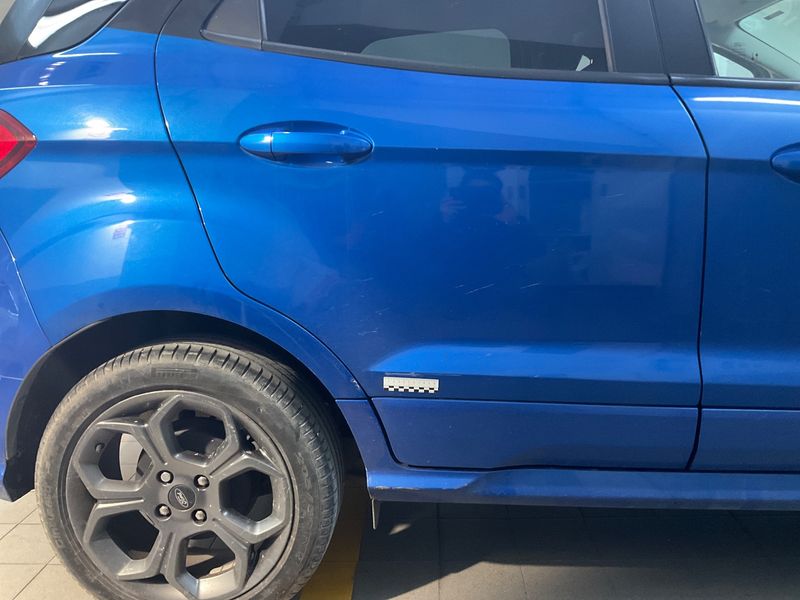 Ford EcoSport 1.0 EcoBoost ST-Line 2021 – снимка 25