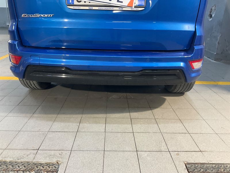 Ford EcoSport 1.0 EcoBoost ST-Line 2021 – снимка 36