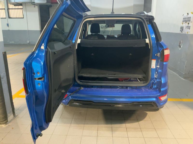 Ford EcoSport 1.0 EcoBoost ST-Line 2021 – снимка 15