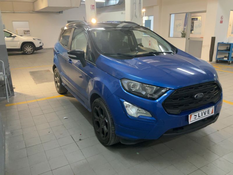 Ford EcoSport 1.0 EcoBoost ST-Line 2021 – снимка 12