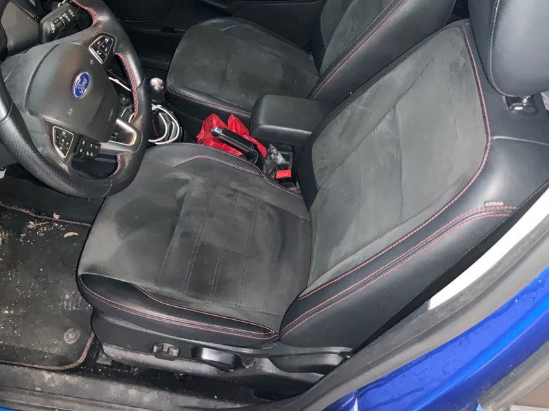 Ford EcoSport 1.0 EcoBoost ST-Line 2021 – снимка 32