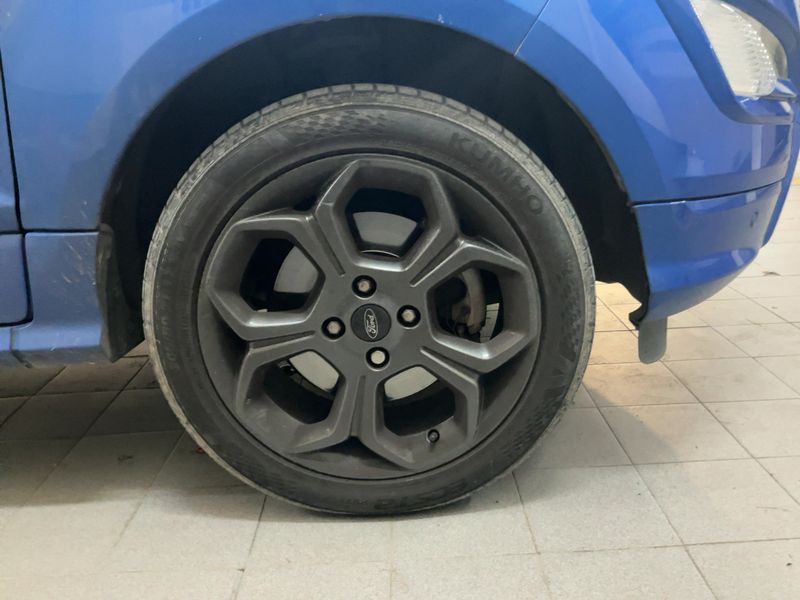 Ford EcoSport 1.0 EcoBoost ST-Line 2021 – снимка 11