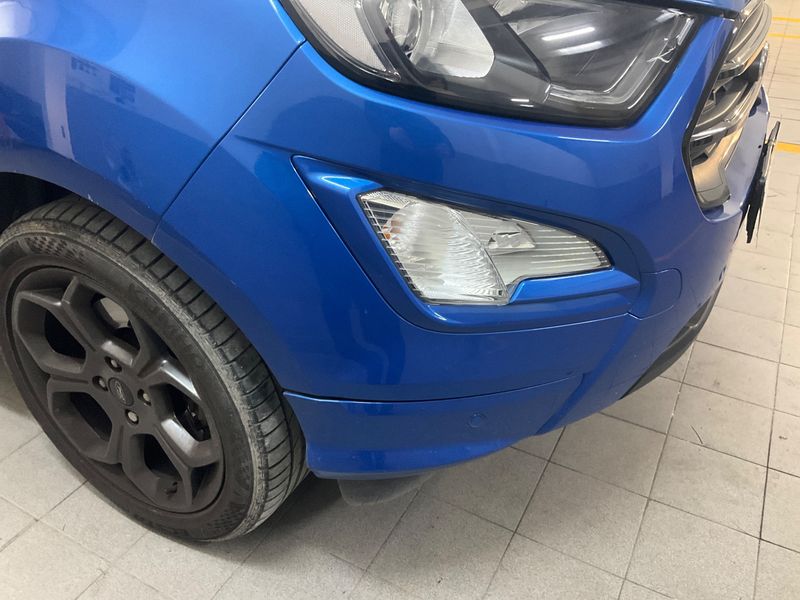 Ford EcoSport 1.0 EcoBoost ST-Line 2021 – снимка 38