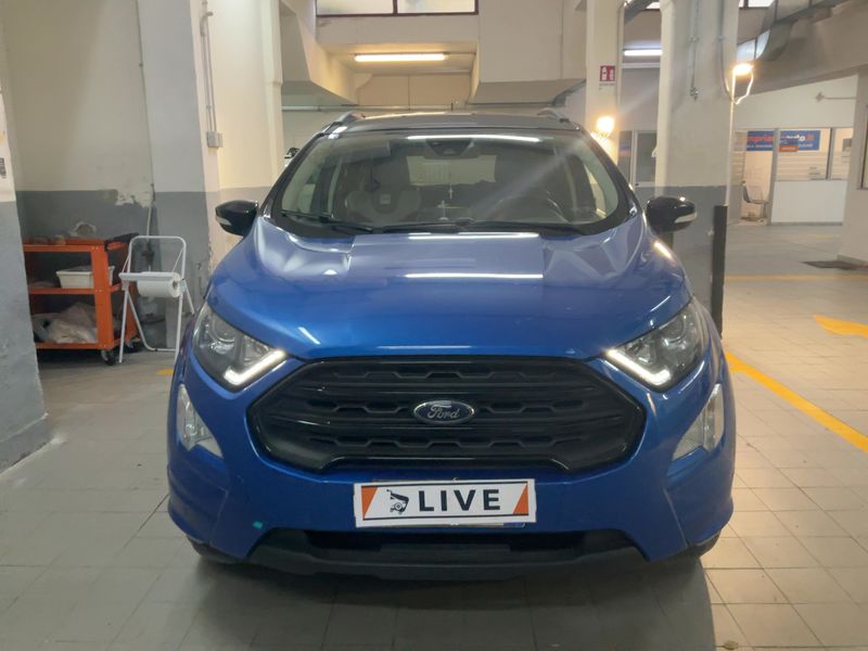 Ford EcoSport 1.0 EcoBoost ST-Line 2021 – снимка 14