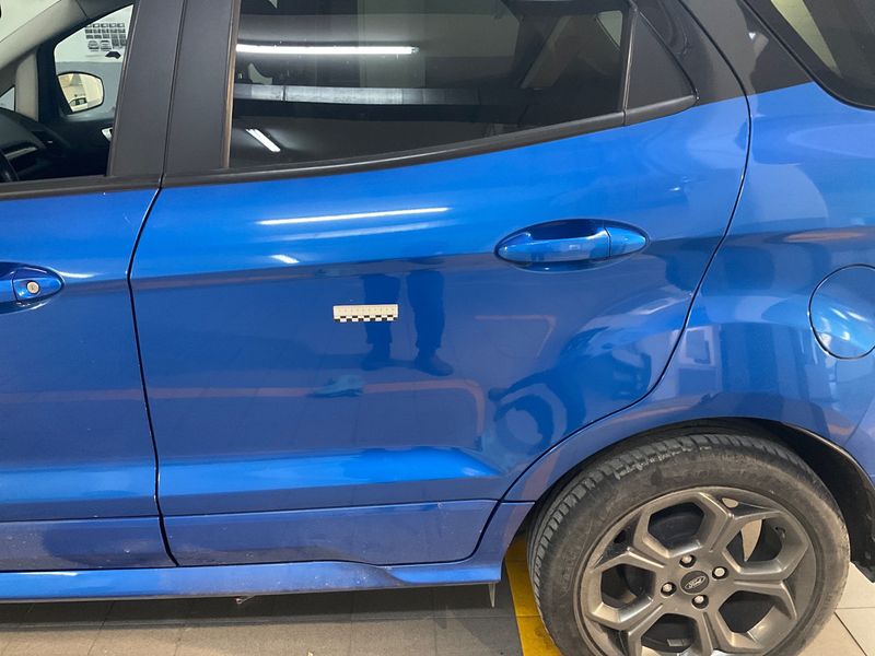 Ford EcoSport 1.0 EcoBoost ST-Line 2021 – снимка 29
