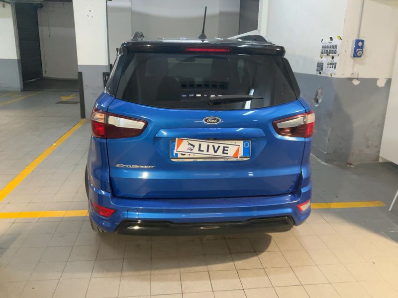 Ford EcoSport 1.0 EcoBoost ST-Line 2021 – снимка 7