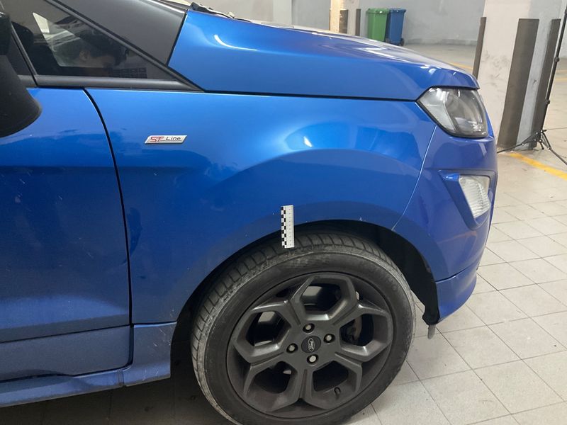 Ford EcoSport 1.0 EcoBoost ST-Line 2021 – снимка 21