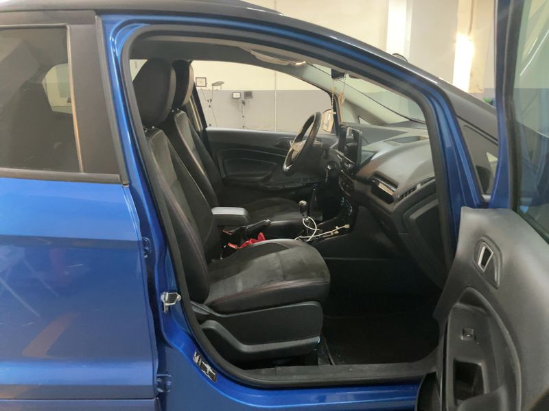 Ford EcoSport 1.0 EcoBoost ST-Line 2021 – снимка 16