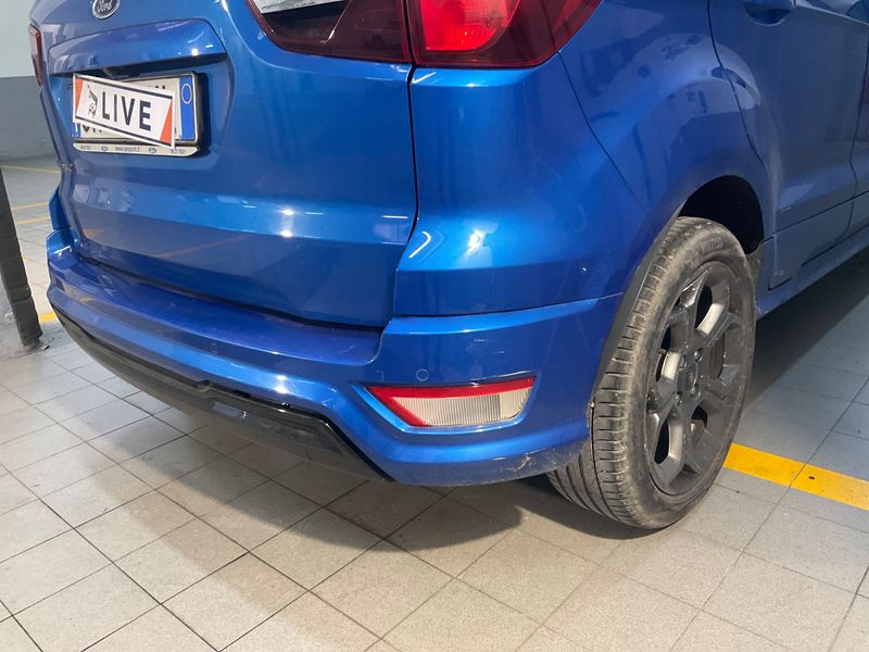 Ford EcoSport 1.0 EcoBoost ST-Line 2021 – снимка 37