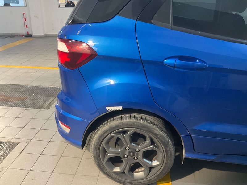 Ford EcoSport 1.0 EcoBoost ST-Line 2021 – снимка 22