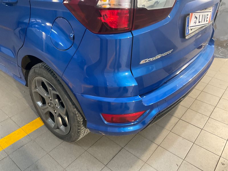 Ford EcoSport 1.0 EcoBoost ST-Line 2021 – снимка 35